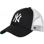 47 BRAND MLB NEW YORK YANKEES BRANSON ČERNÁ MASKÁČOVÁ CAP B-BRANS17CTP-BK – Zbozi.Blesk.cz