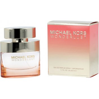 Michael Kors Wonderlust parfémovaná voda dámská 50 ml