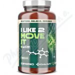 Carnomed I like 2 MOVE IT přírodní kolagen 120 kapslí – Hledejceny.cz