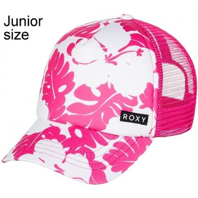 Roxy Honey Coconut Trucker Youth MJY8/Shocking Pink Og Roxy Mini Rg – Hledejceny.cz