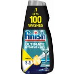 Finish Ultimate gel do myčky Lemon 2 x 1000 ml – Sleviste.cz