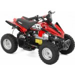 Hecht 54100 RED Akumulátorová čtyřkolka – Sleviste.cz