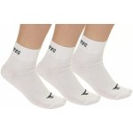 Hi-Tec ponožky Chire 3 Pack White – Zboží Mobilmania