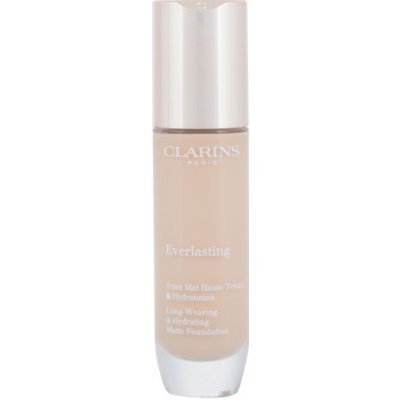 Clarins Everlasting Foundation dlouhotrvající a hydratační make-up 103N Ivory 30 ml – Zboží Mobilmania