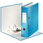 Leitz 180° Active Wow Pákový pořadač A4 8 cm lesklý modrý – Sleviste.cz