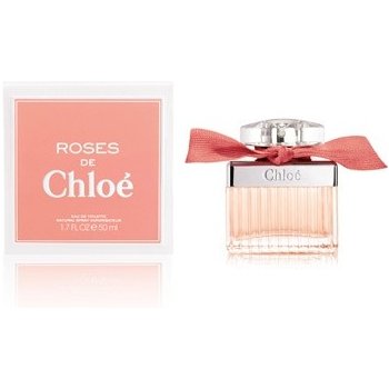 Chloé Roses de Chloé toaletní voda dámská 50 ml