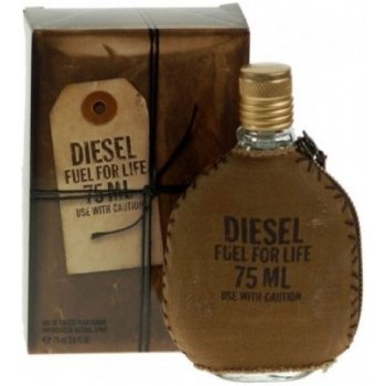 Diesel Fuel for Life toaletní voda pánská 75 ml