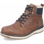 Rieker 39442-24 hnědé – Zboží Mobilmania