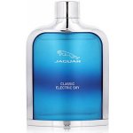 Jaguar Classic Electric Sky toaletní voda pánská 100 ml – Hledejceny.cz