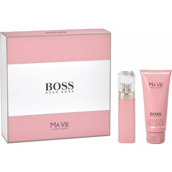 Hugo Boss Ma Vie Pour Woman EDP 75 ml + 100 ml tělové mléko dárková sada