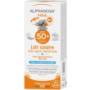 Alphanova Bebe sluneční spray SPF50 125 g