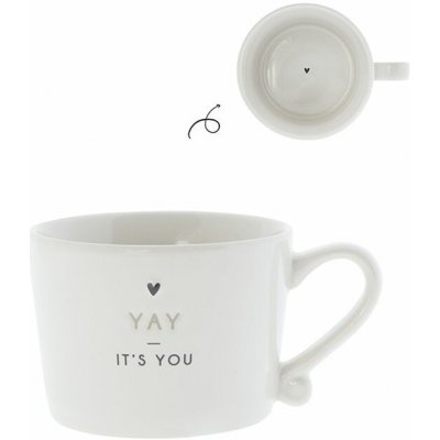 Bastion Collection s Hrnek YAY it ´s you 150 ml – Zboží Mobilmania