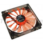 Aerocool Shark Fan Red Edition 140mm – Hledejceny.cz