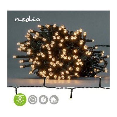 Nedis CLBO192 vánoční osvětlení, řetěz 192LED - CLBO192 – Hledejceny.cz