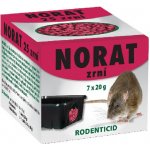 Rodenticid Pelgar Norat 25 zrní 140 g – Zboží Dáma