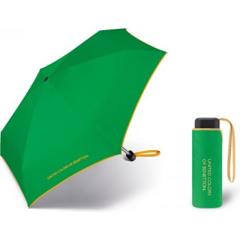 United Colors of Benetton malý skládací deštník 56404 zelený od 480 Kč -  Heureka.cz