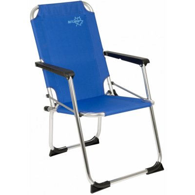 Bo-Camp Copa Rio dětská skládací židle modrá – Zboží Mobilmania