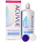 Johnson & Johnson roztok Acuvue RevitaLens 360 ml – Hledejceny.cz