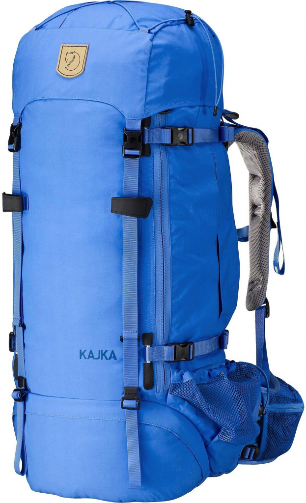 Fjallraven Kajka 65l modrý