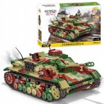Cobi 2576 Německé samohybné dělo Sturmgeschütz IV Sd.Kfz. 167 – Zboží Dáma