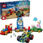 LEGO® Disney a Pixar 43264 Slavnostní vláček a Autíčko z Příběhu hraček – Hledejceny.cz