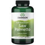 Swanson Saw Palmetto 540 mg 250 kapslí – Hledejceny.cz