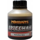 Mikbaits Spiceman Booster Pikantní Švestka 250ml