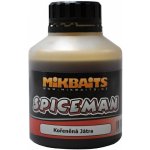MikBaits Spiceman Booster Pikantní Švestka 250 ml – Zboží Dáma