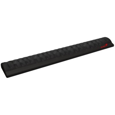 Genius G-WP 200M černá Opěrka dlaně, ke klávesnici, 440×70×25mm, paměťová pěna, černá 31250012400 – Zboží Mobilmania