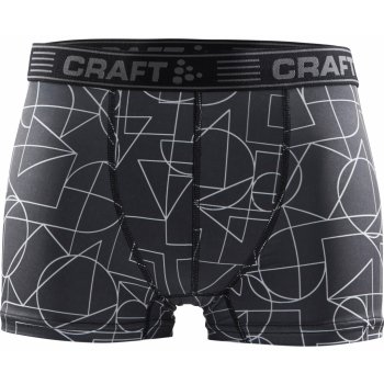 Craft Greatness 3" Boxer Black