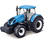 Bburago Farm Tractor New Holland W8 1:32 – Hledejceny.cz