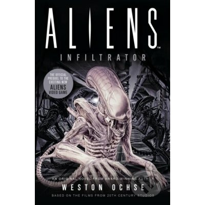 Aliens: Infiltrator – Hledejceny.cz