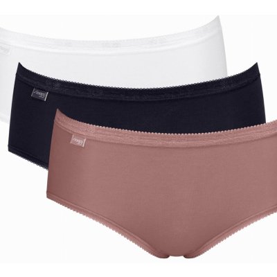 Triumph sloggi Dámské kalhotky SLOGGI BASIC+ MIDI C3P MULTIPLE COLOURS – Hledejceny.cz