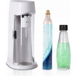 Levivo 331400000738 bílá + skleněná lahvička + válec – Zboží Dáma