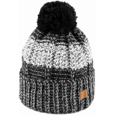 Finmark Winter hat tmavě šedá – Zboží Mobilmania