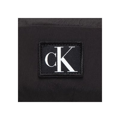 Calvin Klein Jeans kabelka City Nylon Ew Camera Bag20 K60K610058 Černá