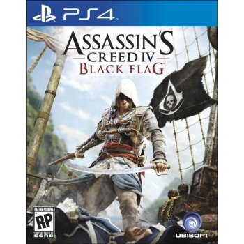 Assassin's Creed 4: Black Flag od 290 Kč - Heureka.cz