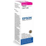 Inkoust Epson 664 Magenta - originální – Hledejceny.cz