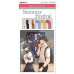 Zebra Manga Set Summer Festival 5 ks 56533 – Zboží Dáma