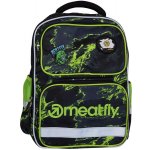 Meatfly Max Lime mossy zelená – Zboží Mobilmania