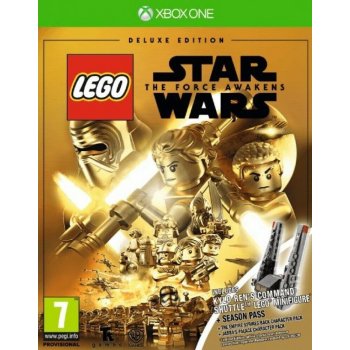 LEGO Star Wars: The Force Awakens (Deluxe Edition)