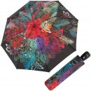 Doppler Magic Fiber Daisy dámský plně automatický deštník skládací vícebarevný