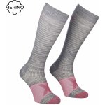 Ortovox dámské ponožky tour compression long socks W grey blend – Zboží Mobilmania