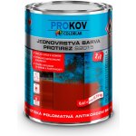 Colorlak Protirez S 2015 RAL 6005 zelená 0,6L – HobbyKompas.cz