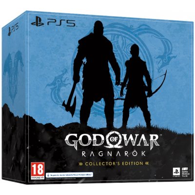 God of War: Ragnarök (Collector's Edition) od 7 990 Kč - Heureka.cz