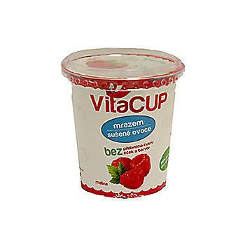 VitaCup Maliny celé sušené mrazem 25 g