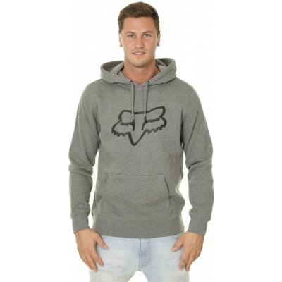 Fox Legacy FoxHead Po Fleece Heather Graphite – Hledejceny.cz