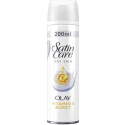 Gillette Venus Satin Care Preshave gel na holení 190 ml