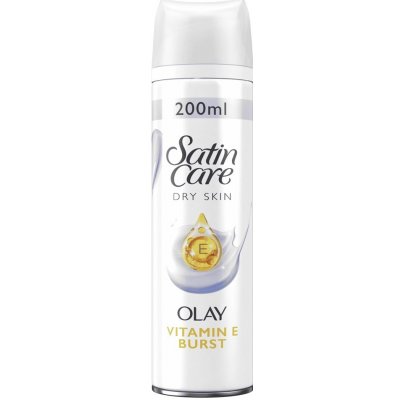 Gillette Venus Satin Care Preshave gel na holení 190 ml – Zboží Mobilmania