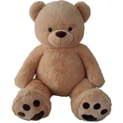 Medvěd béžový 135 cm – Zboží Mobilmania